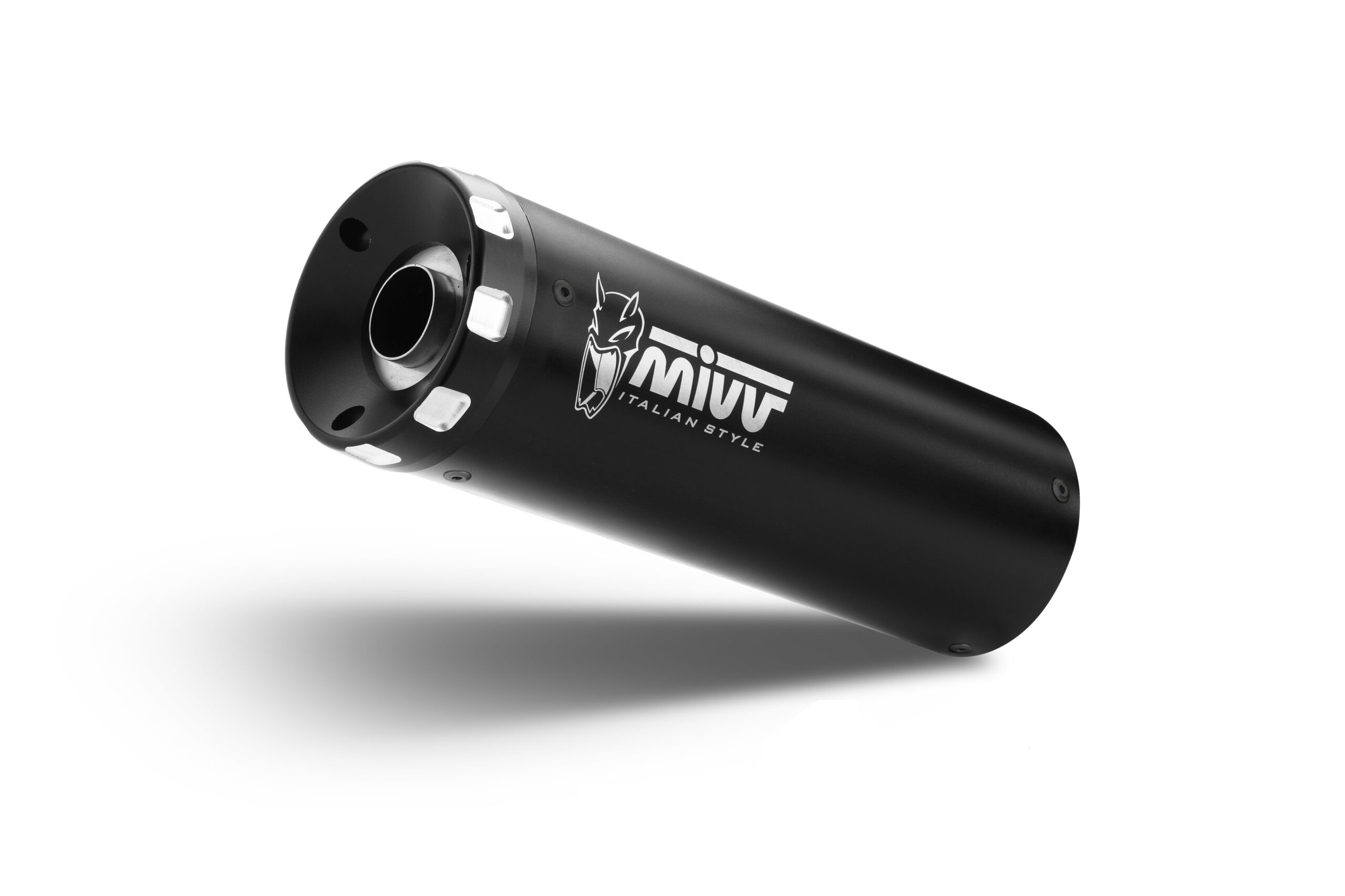 MIVV HR-1 compleet uitlaatsysteem Yamaha XSR125 (2022-2024) BI-1127054001