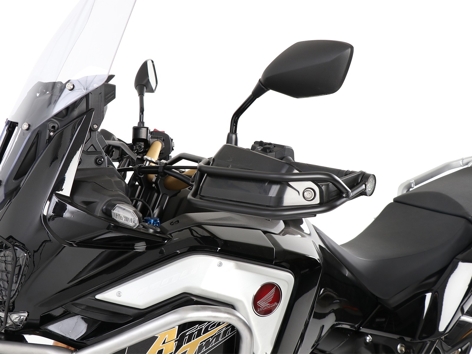 Hepco en Becker bescherming handkappen Honda Africa Twin CRF1100 (2020-2023)