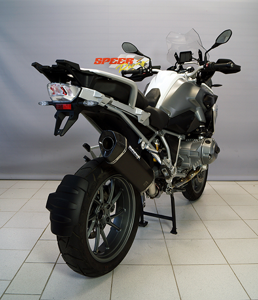 Bodis uitlaat BMW R1200GS 2013-2015 Penta-Tec F