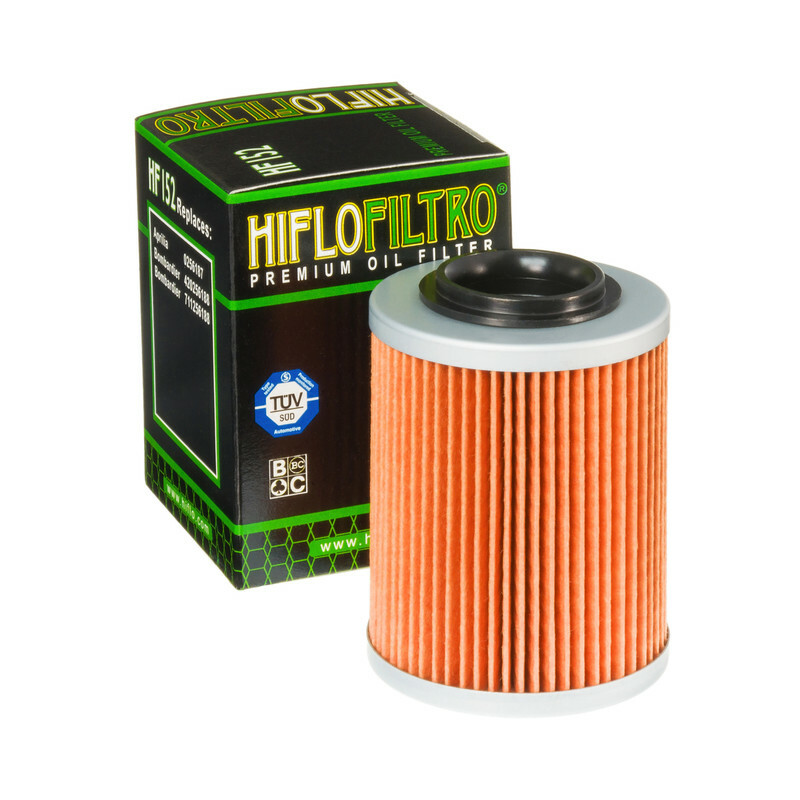 Hiflo HF152 oliefilter BI-1000481