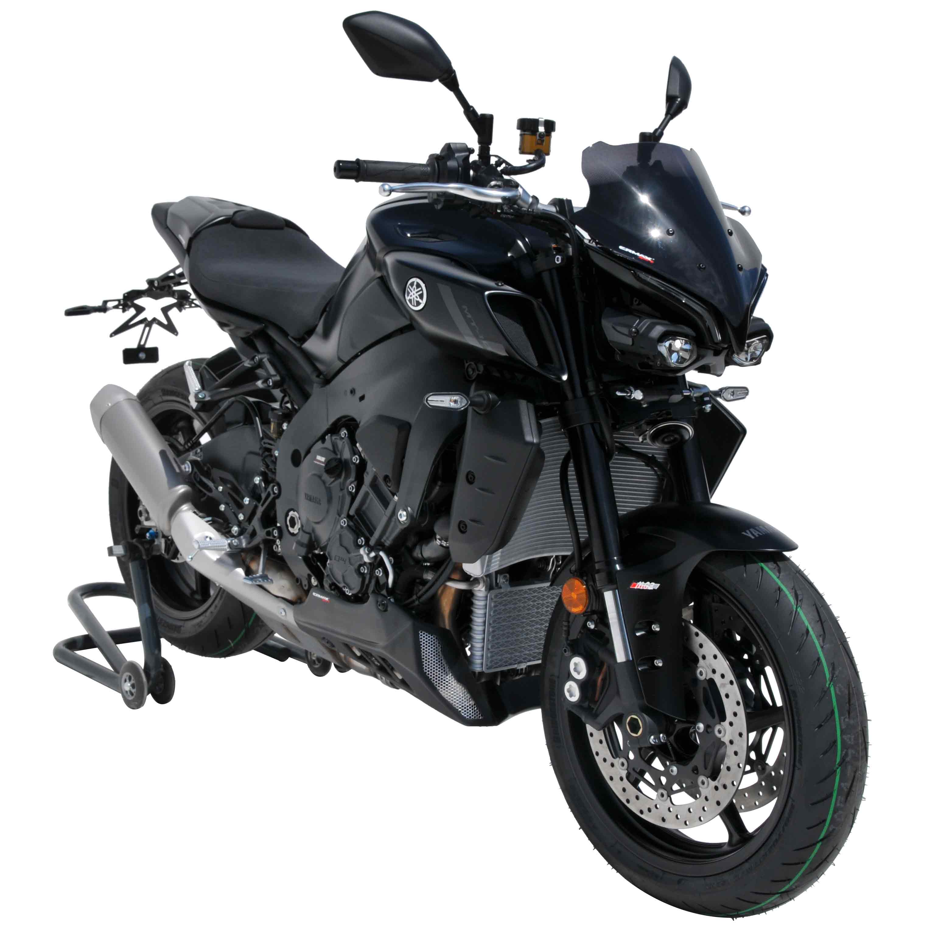 Ermax belly pan Yamaha MT10 2022-2026 Ongespoten E8902Z02-00 2