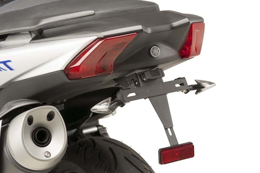 Puig kentekenplaathouder Yamaha T-Max 530 / SX / DX 2017-2019 