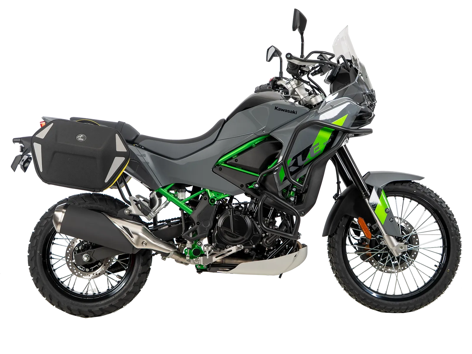 Hepco en Becker C-Bow bagagerek Kawasaki KLE500 / SE (2026-) HE63025580001 13