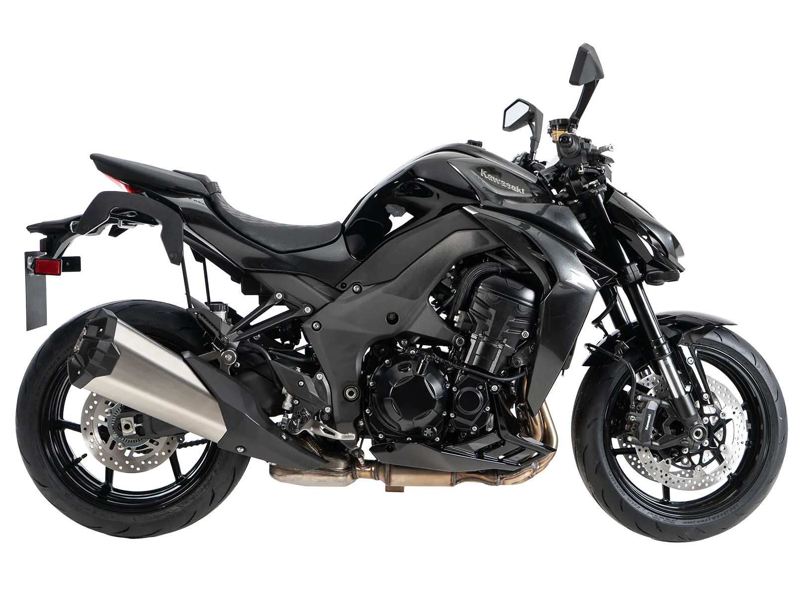 Hepco en Becker C-Bow bagagerek Kawasaki Z1100 / SE (2026-) HE63025570001 8