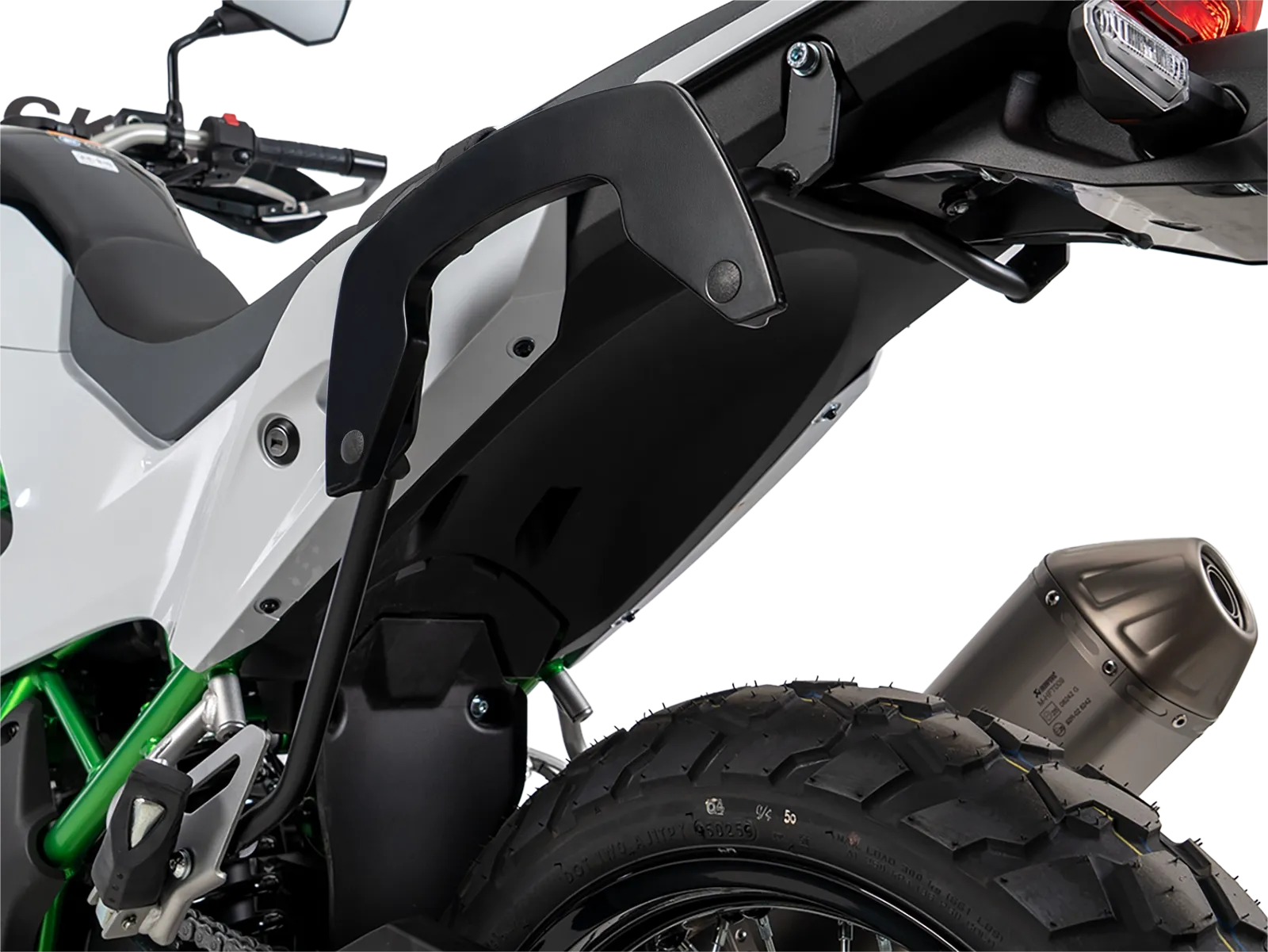Hepco en Becker C-Bow bagagerek Linker zijde Kawasaki KLE500 / SE (2026-) HE63125580001 3