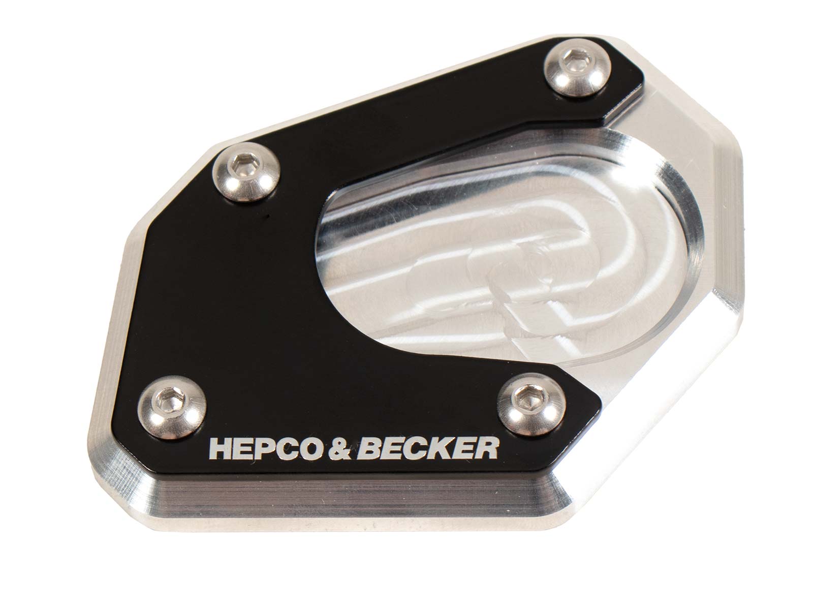 Hepco en Becker zijstandaard vergroter KTM 690 Enduro / SMC R (2019-) HE421175820091