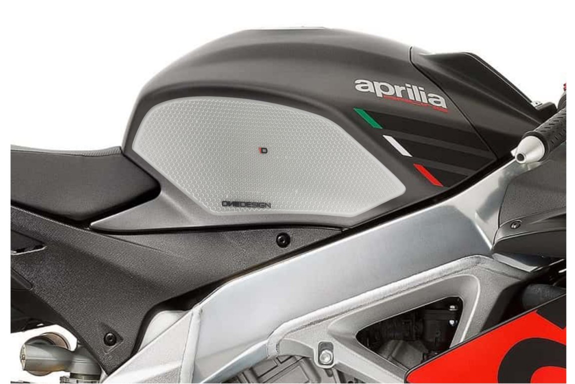 Tank grip pads Aprilia RSV4 / Tuono V4 vanaf 2009
