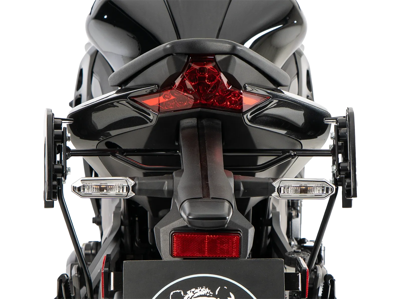 Hepco en Becker C-Bow bagagerek Kawasaki Z1100 / SE (2026-) HE63025570001 3