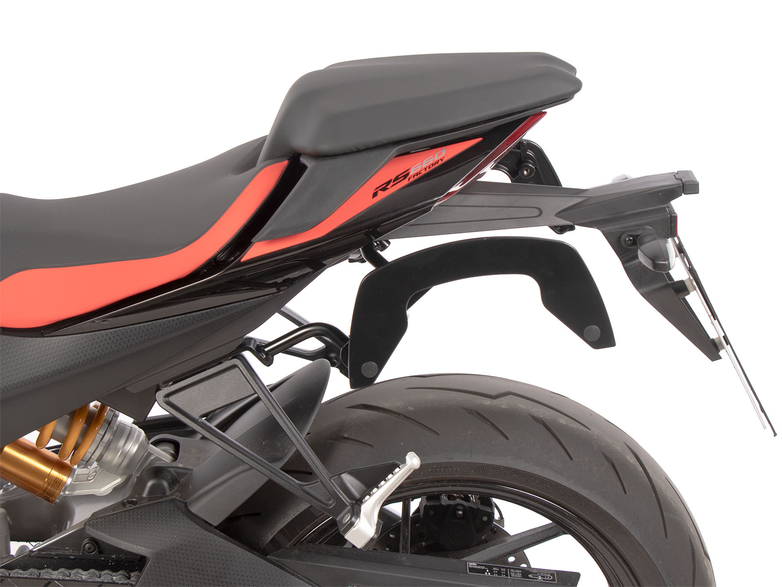 Hepco en Becker C-Bow bagagerek Aprilia RS660 (2025-) HE63076830001 1