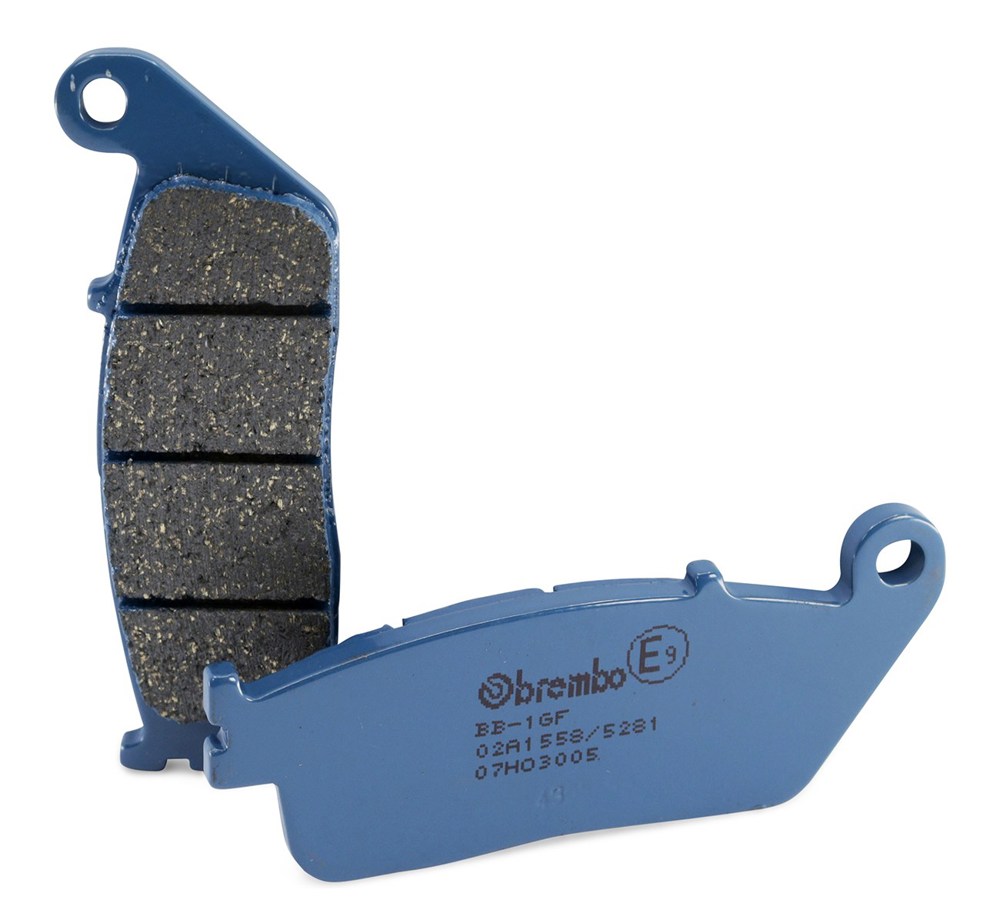 Brembo remblokken Brembo remblokken
