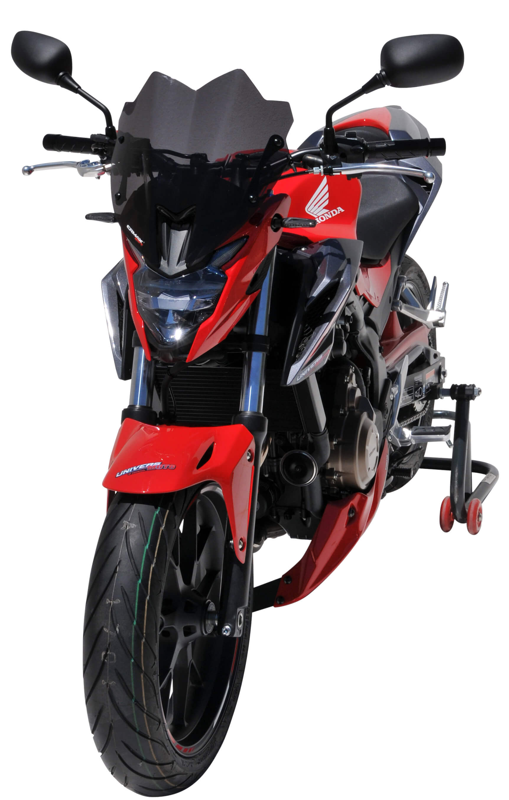 Ermax Sport windscherm Honda CB500F (2016-2018) E030156159 4