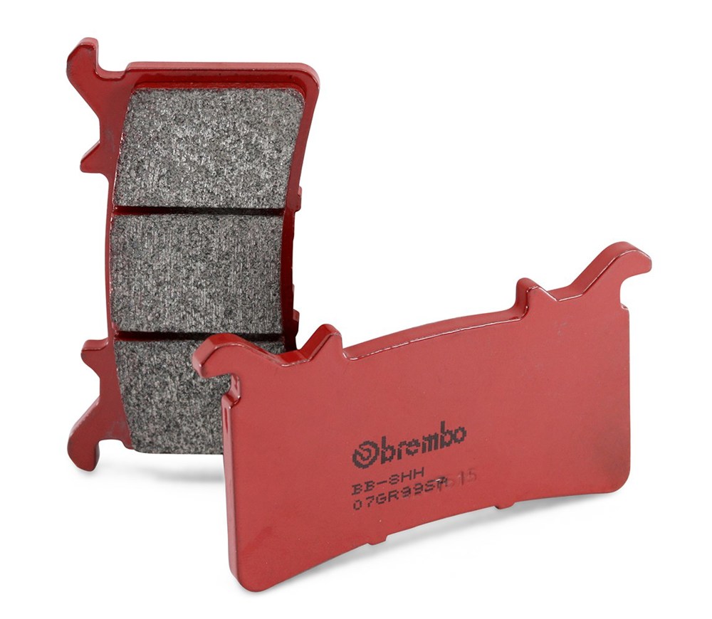 Brembo remblokken
