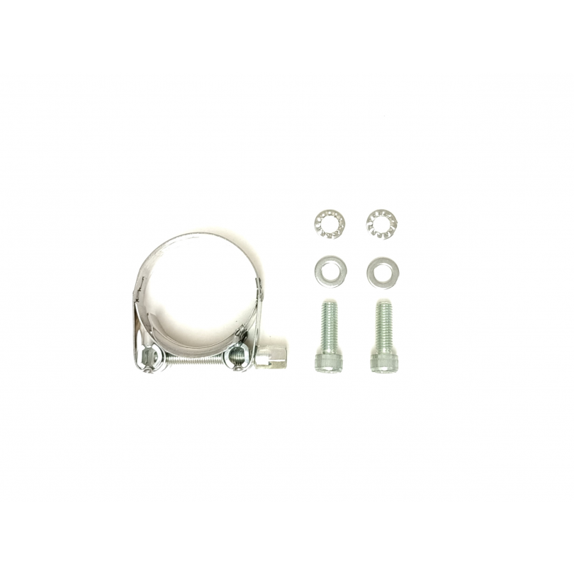 Ixil Ironhead Round Slip On uitlaat Harley Davidson XL883 / XL1200 (2014-2016) BI-3070766 1