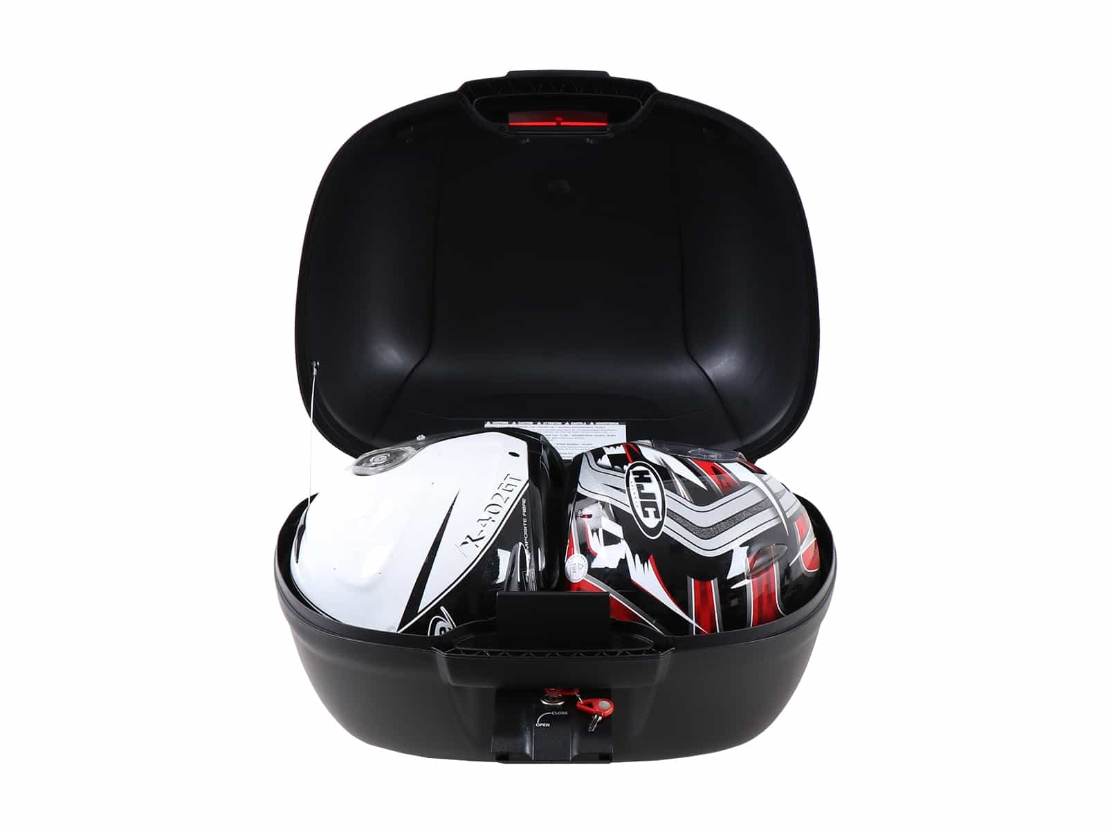Hepco en Becker topkoffer Journey TC50 HE6100860009 3