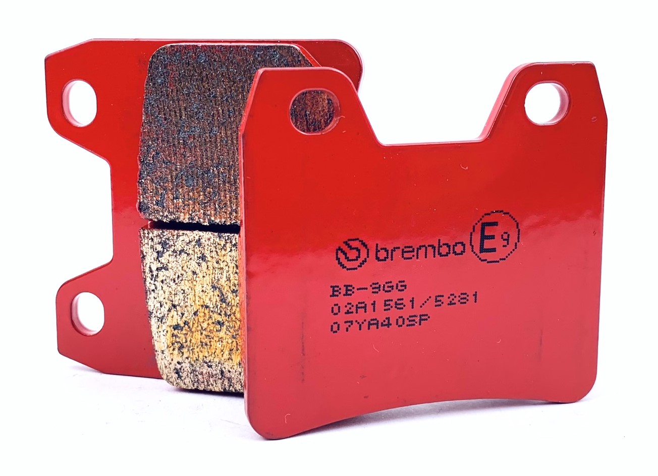 Brembo remblokken