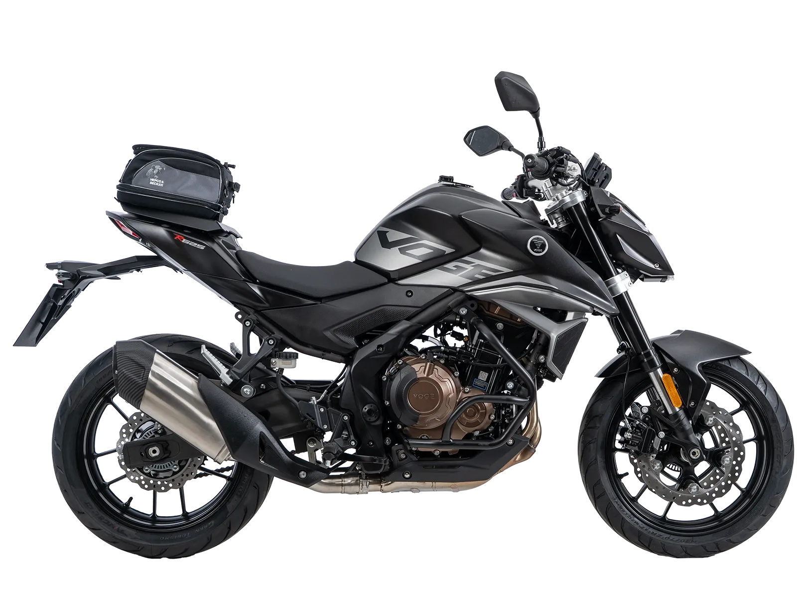 Hepco en Becker Sportrack bagage drager Voge R625 (2025-) HE67077110001 2