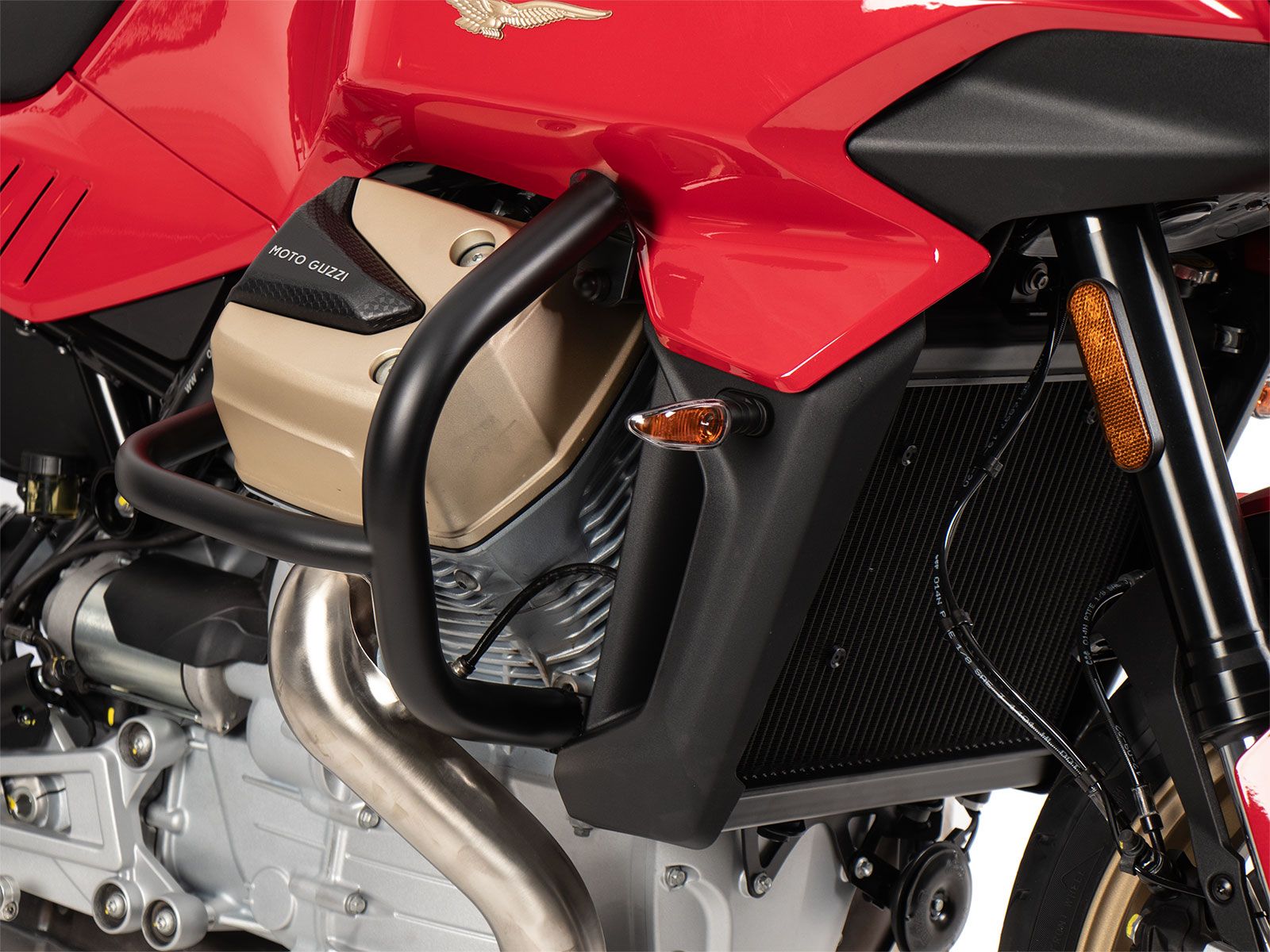 Hepco en Becker valbeugels Moto Guzzi V100 Mandello (2023-) HE5015570001