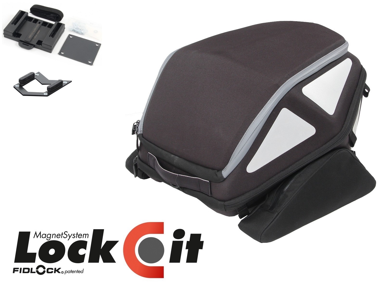 Hepco en Becker Rear Bag Royster