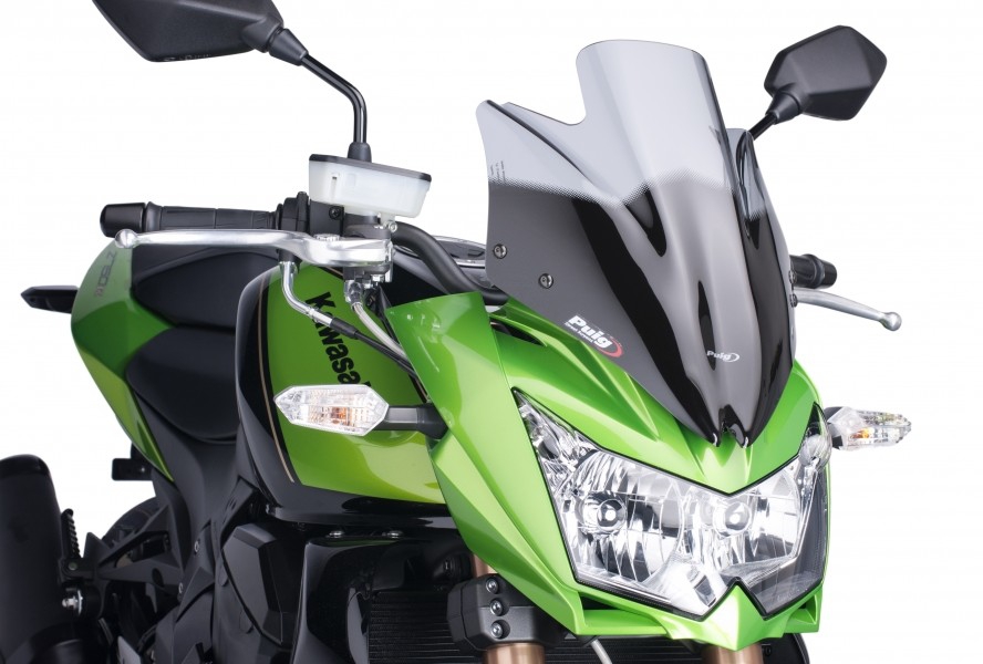 Puig windscherm Kawasaki Z750 (2007-) PU4523H