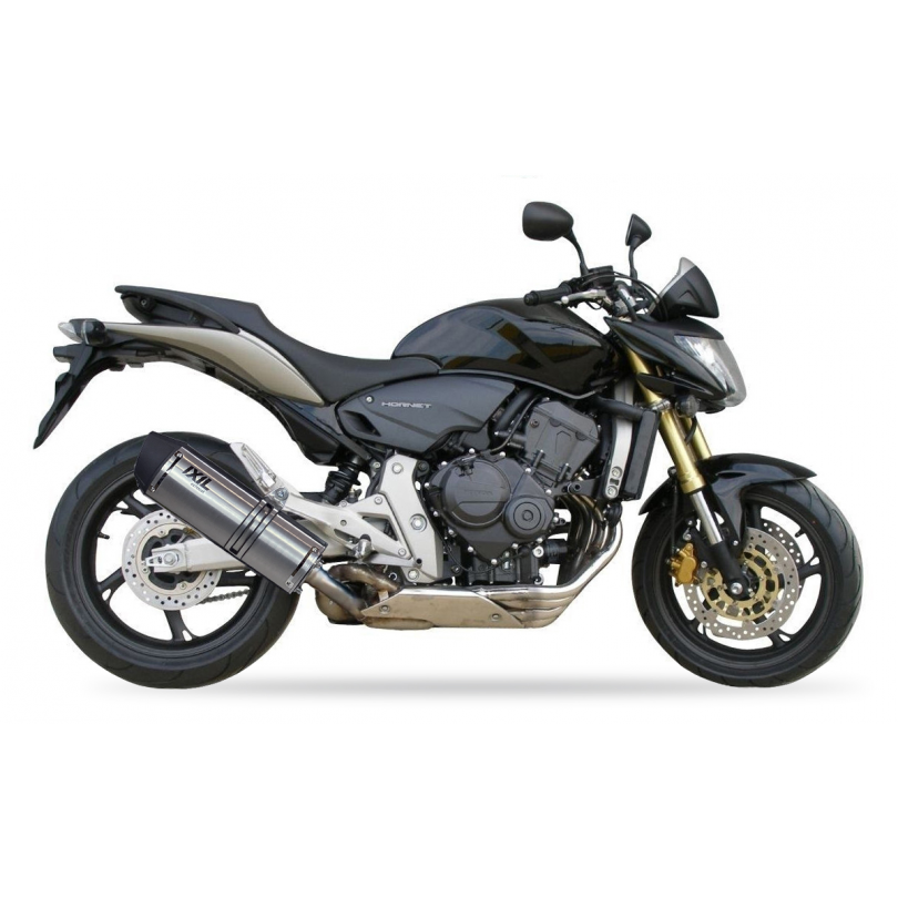 Ixil Hexoval Xtrem Evolution uitlaat Honda CB600 Hornet / CBR600F (2007-2014) BI-1111288 2
