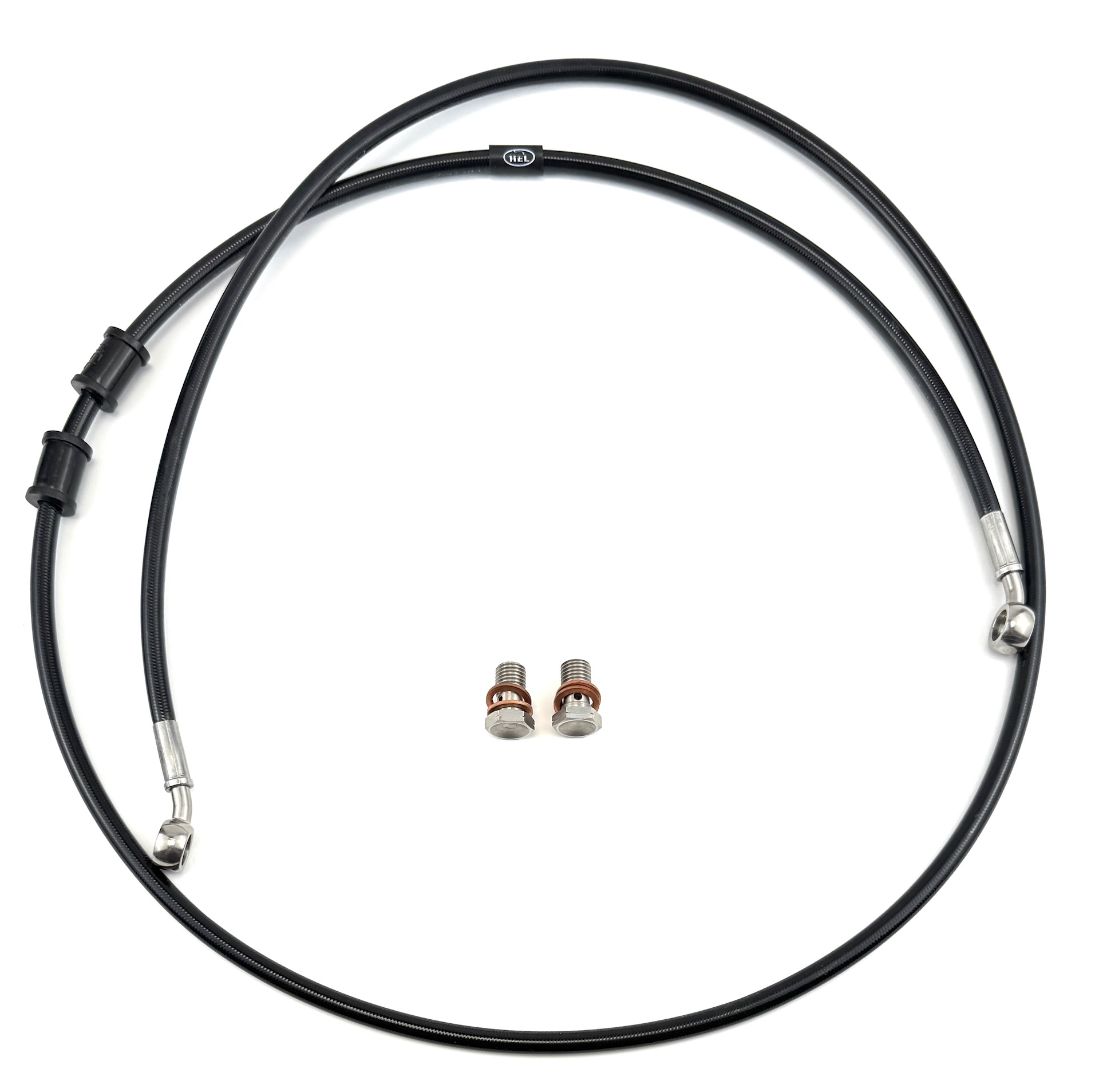HEL koppelingsleiding Honda GL1500 F6C Valkyrie 1996-2003