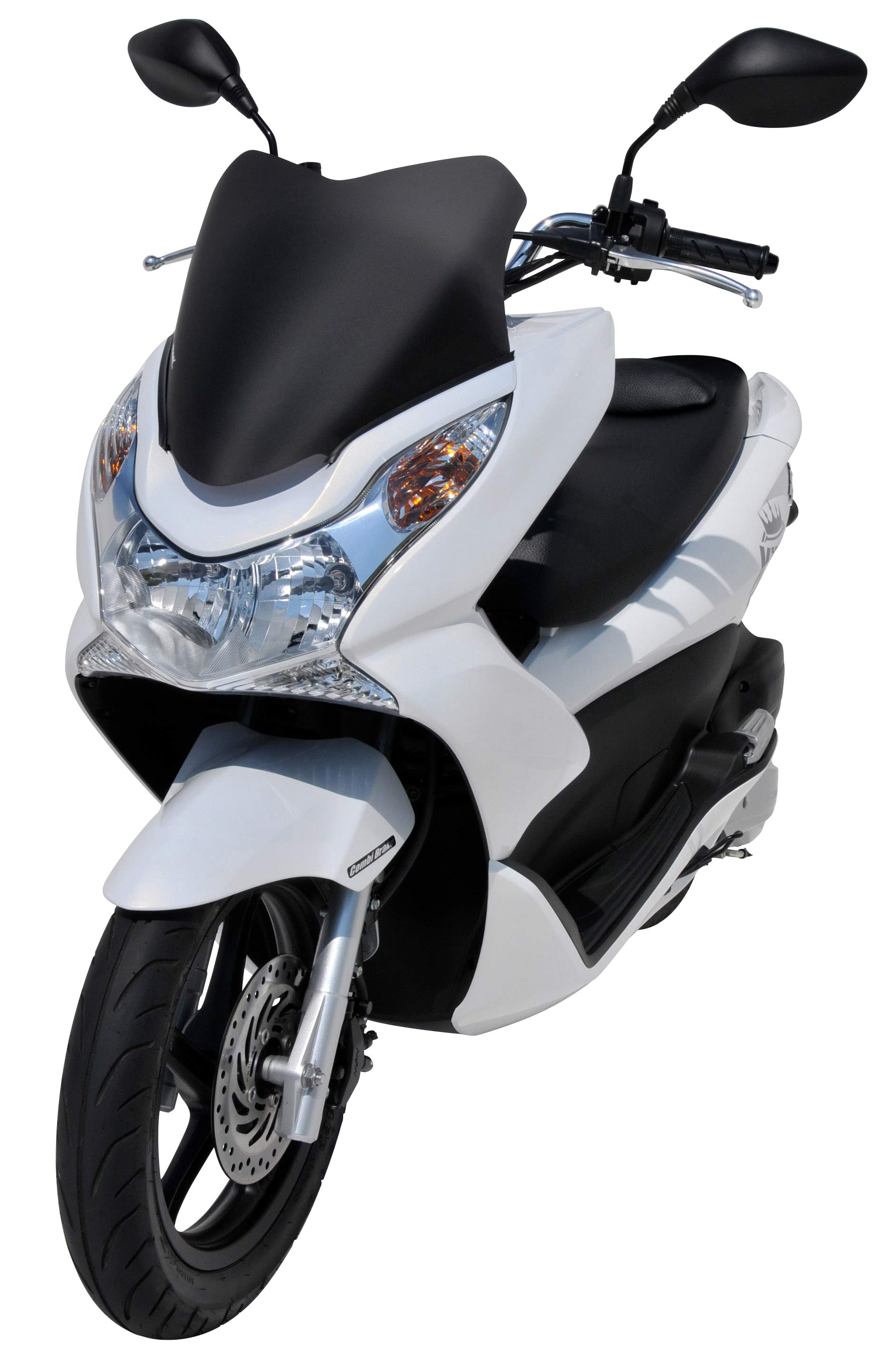 Ermax Sport windscherm Honda PCX 125 / 150 (2010-2013) E030147118