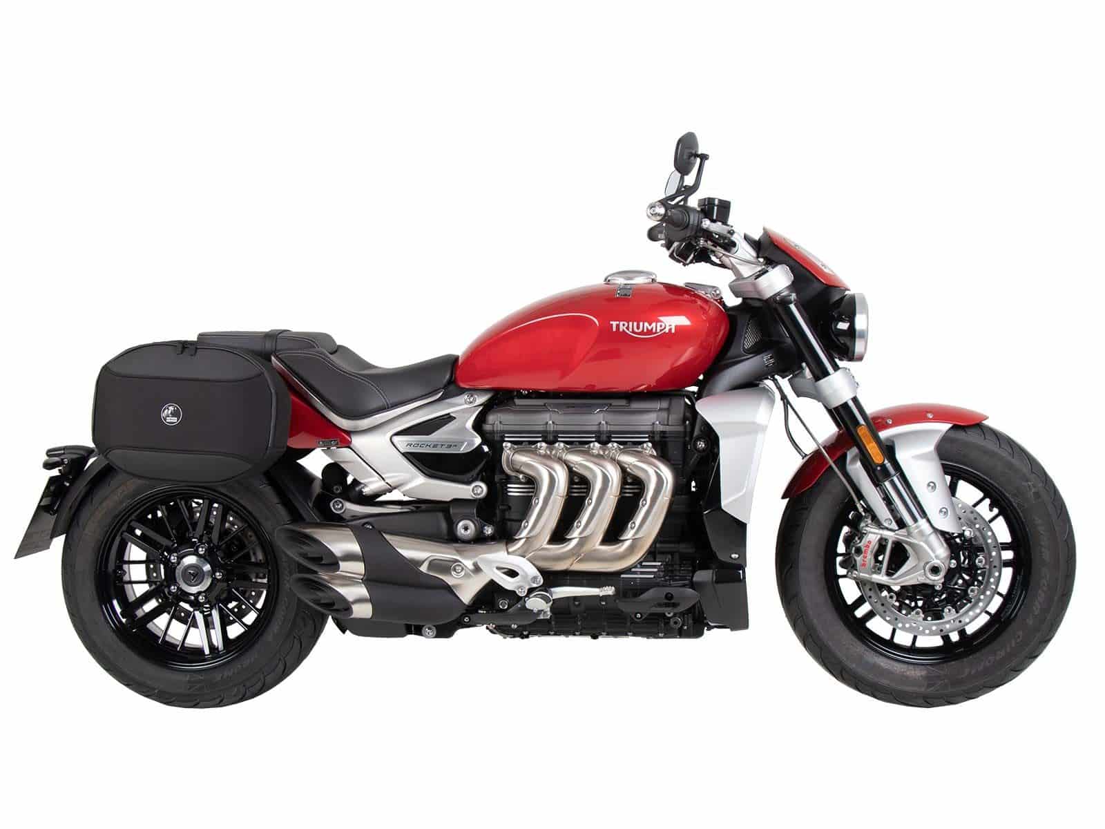 Hepco en Becker C-Bow bagagerek Triumph Rocket 3 / Storm / R / GT (2020-) HE63076060001 8