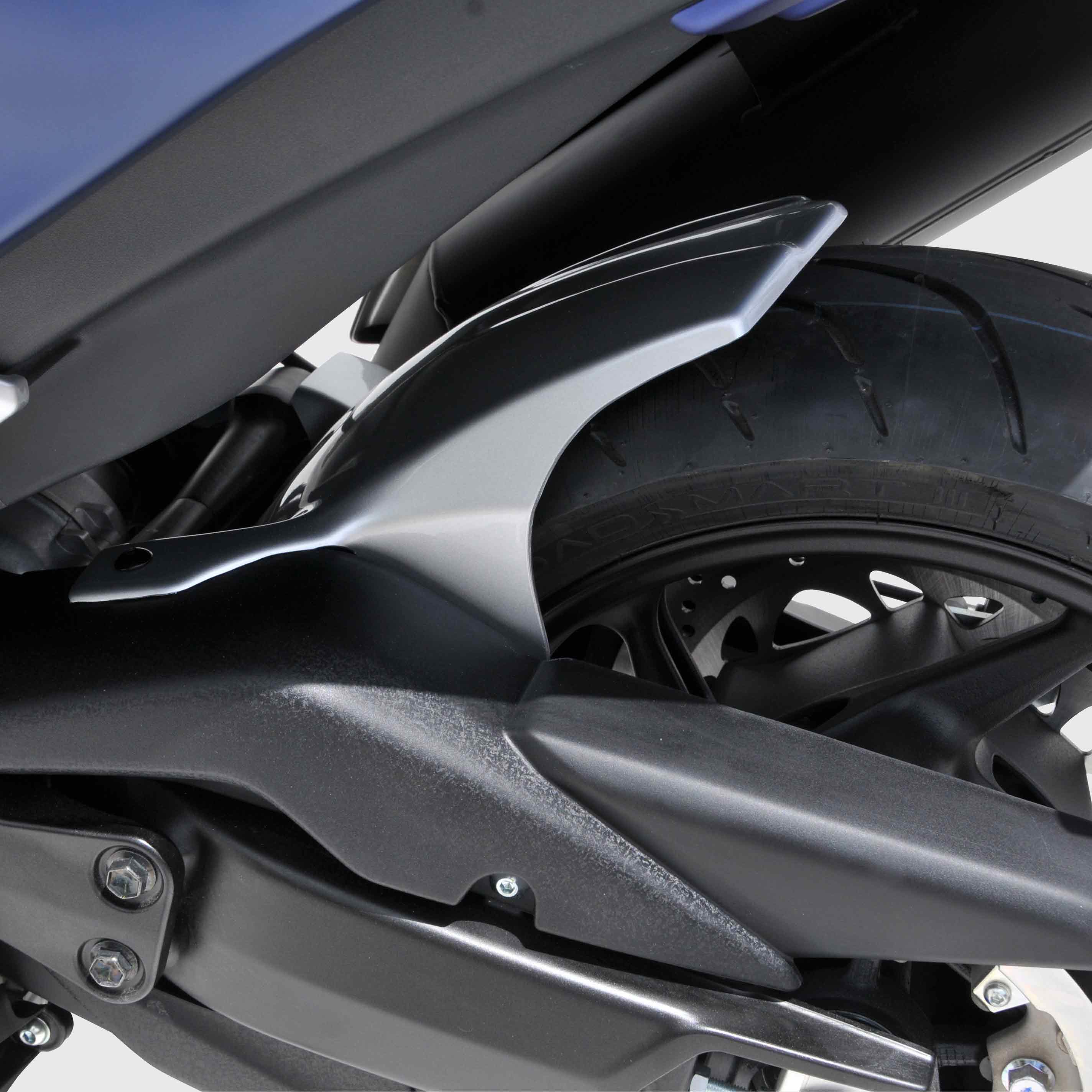 Ermax achterspatbord Yamaha Tmax 2022-2026 Ongespoten E7302Z01-00