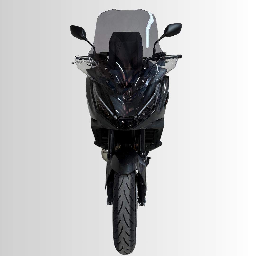 Ermax verhoogd windscherm Honda NT1100 (2025-) E0101T34-01 5