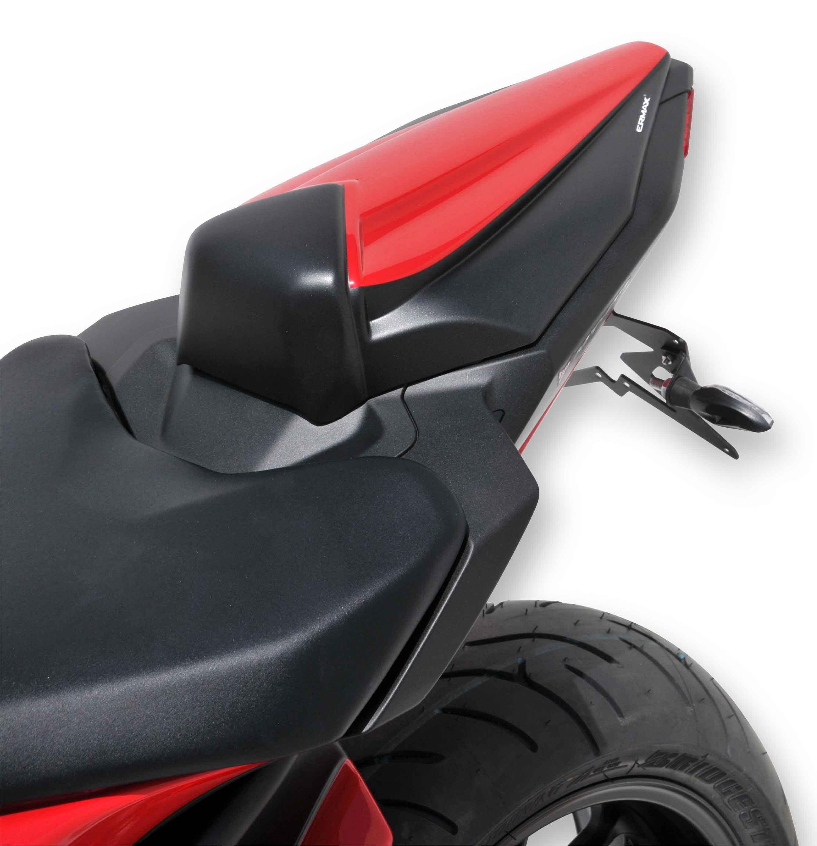 Ermax duo zit cover Yamaha MT07 2014-2017 Ongespoten E850200121 1