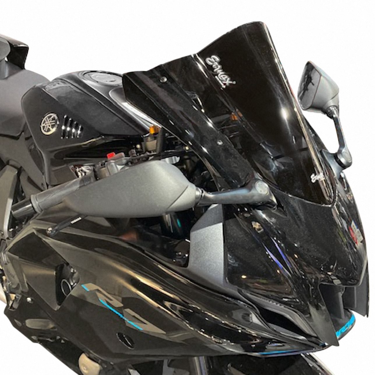 Ermax Aeromax windscherm Yamaha R7 (2022-) E0702Z00-56 4