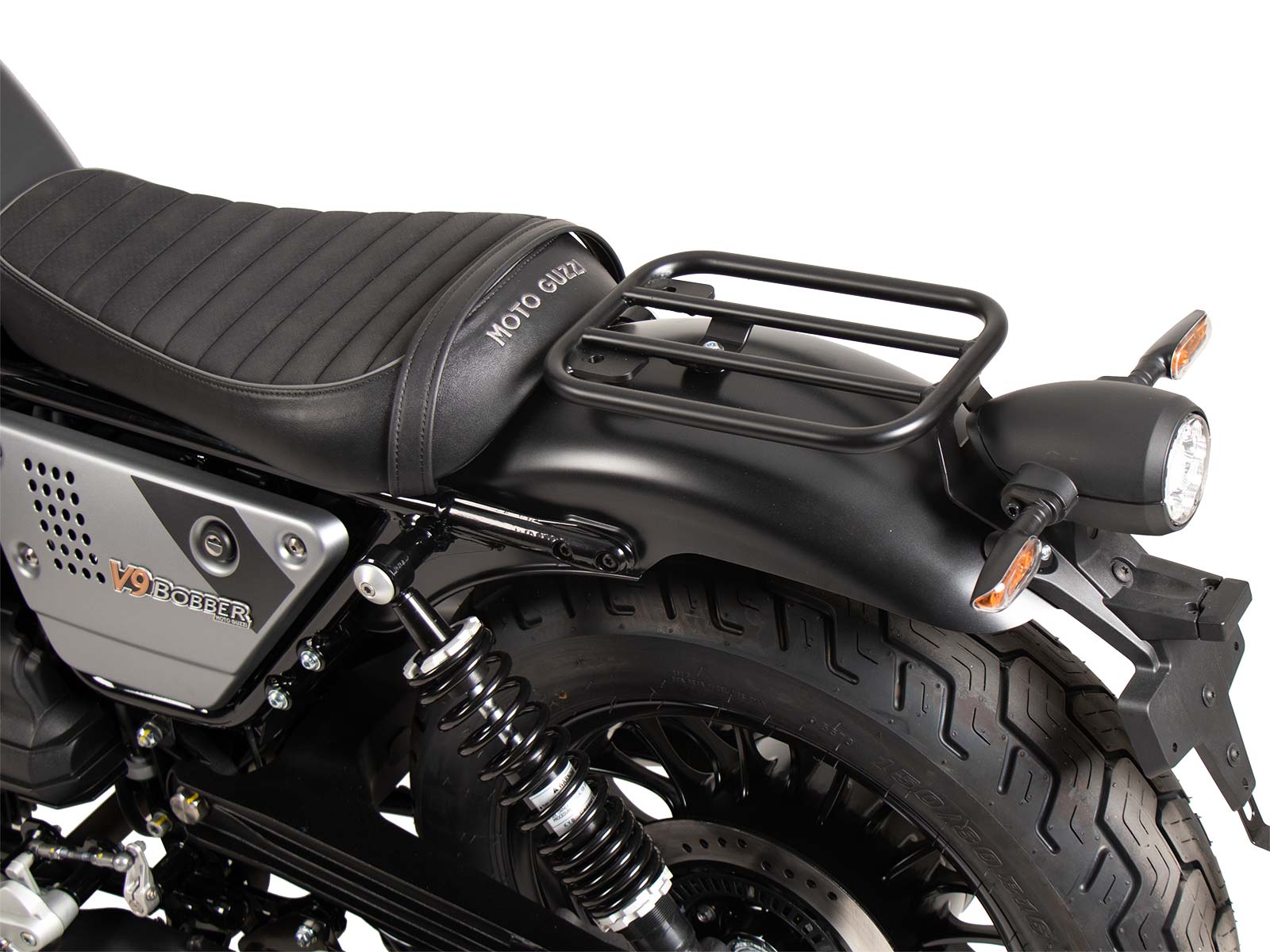 Hepco en Becker Solorack bagagedrager Moto Guzzi V9 Bobber (2021-2024) HE6135590001