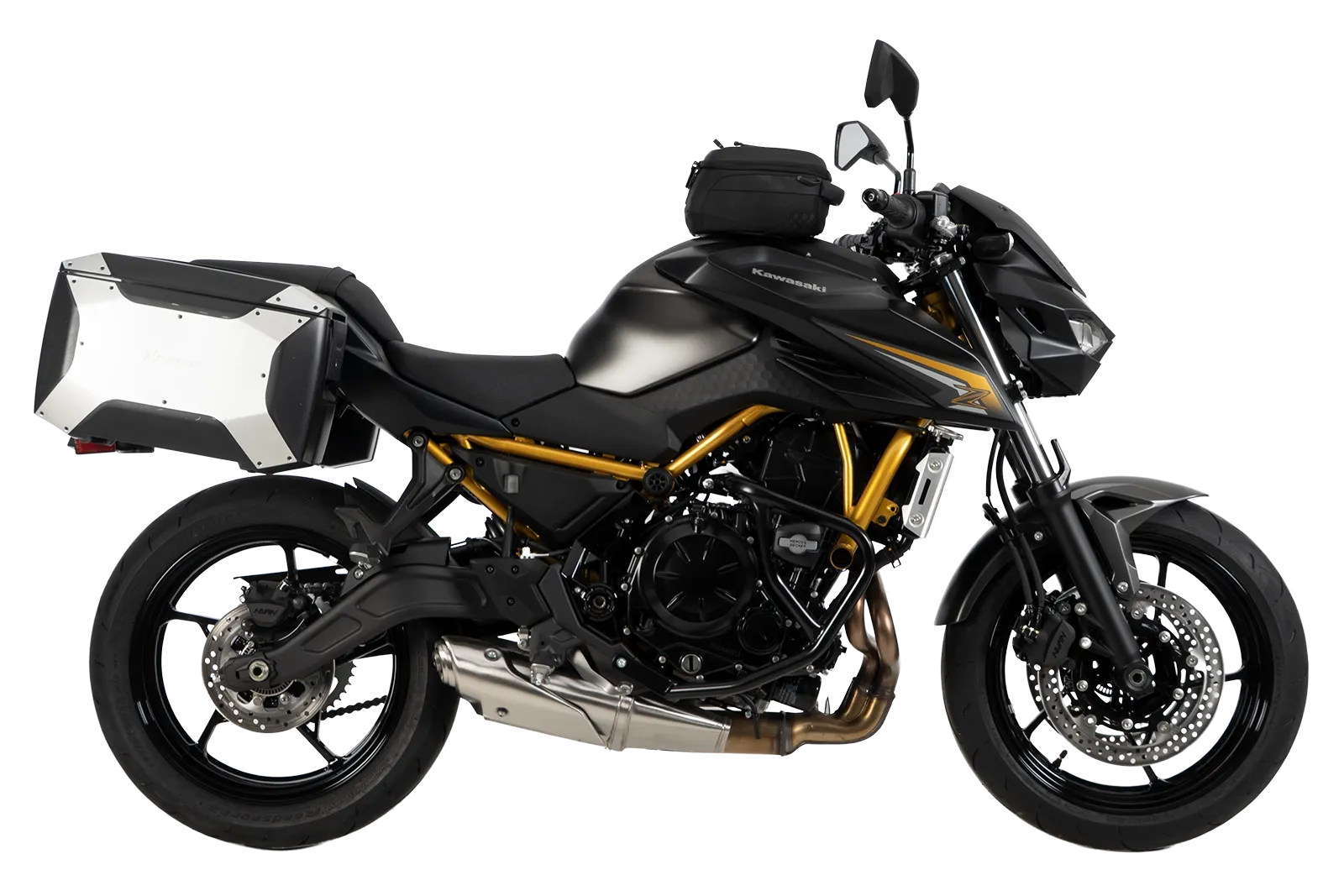 Hepco en Becker C-Bow bagagerek Kawasaki Z650 S (2026-) HE63025620001 15