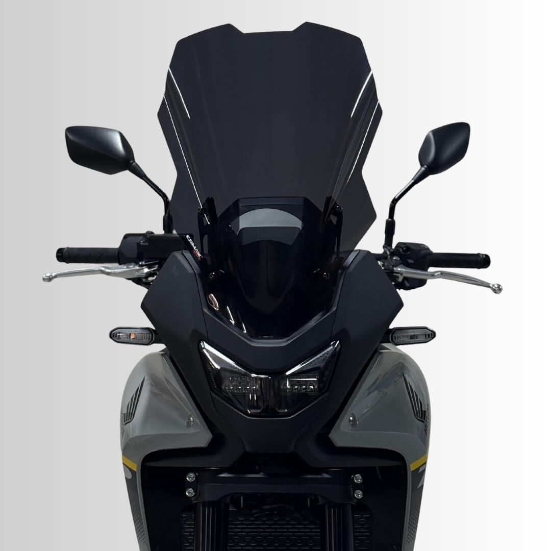 Ermax verhoogd windscherm Honda XL750 Transalp (2025-) E0101T35-03 5