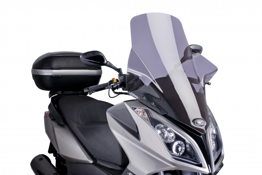 Puig windscherm Kymco Grand Dink 125 / 300 2016-2019 V-Tech T 