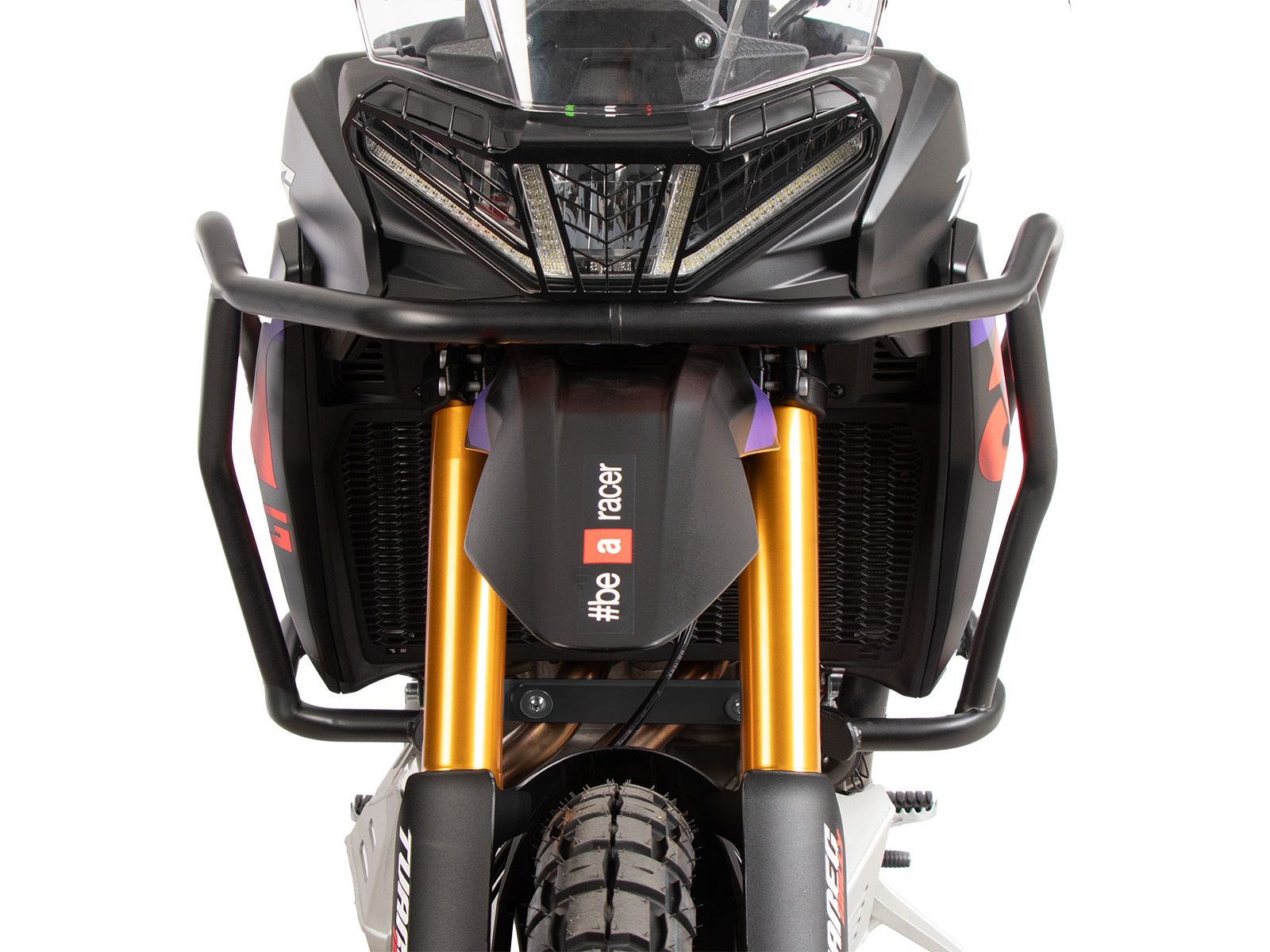 Hepco en Becker tank valbeugel Aprilia Tuareg 660 Rally (2025-) HE50276870001 2