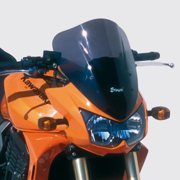 Ermax verhoogd windscherm Kawasaki KLE500 (2005-2009) E010303K54