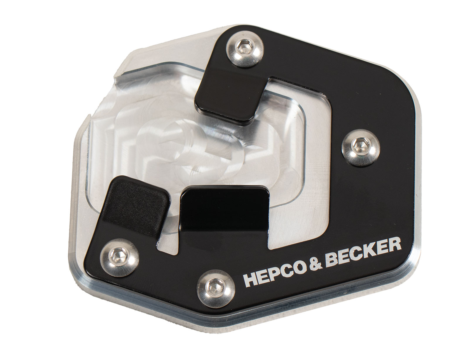 Hepco en Becker zijstandaard vergroter Moto Guzzi V100 Mandello (2022-) HE42115570091