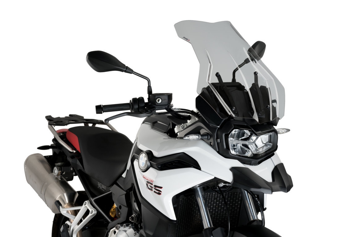 Puig windscherm BMW F750 GS / F850 GS / F850 GS Adventure Touring Plus