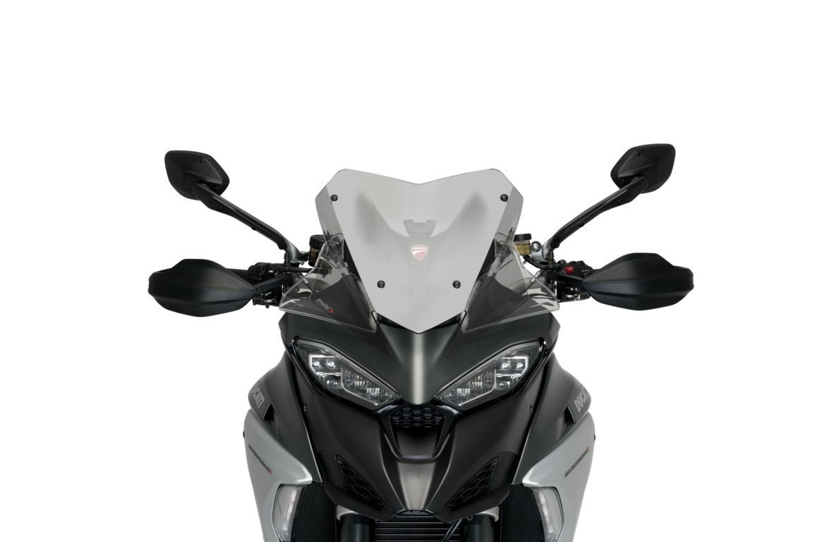 Puig windscherm Ducati Multistrada V4 / S / Sport vanaf 2021 Sport