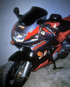 Ermax verhoogd windscherm Honda CBR600F (1995-1998) E010103030