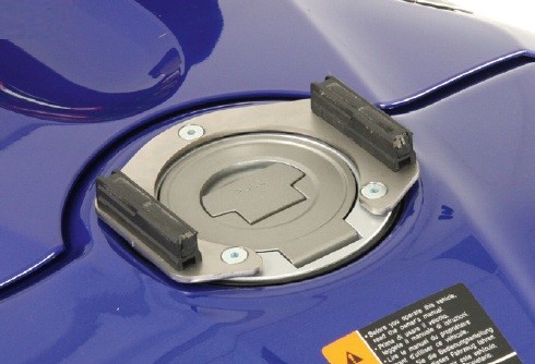 Hepco en Becker bevestiging Tanktas Yamaha FJR1300 vanaf 2006 t/m 2020