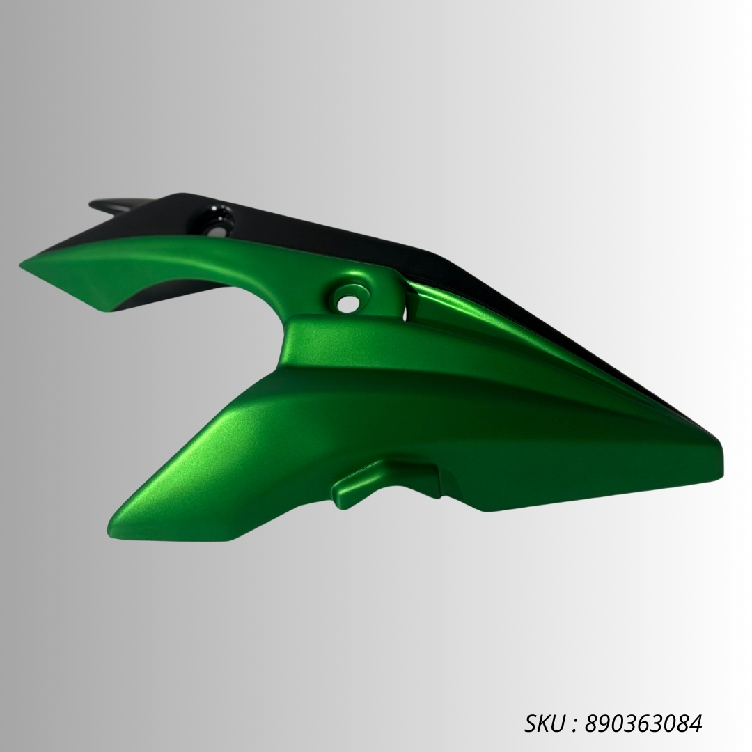 Ermax belly pan Kawasaki Z800E 2013-2016 Ongespoten E890300084- 7