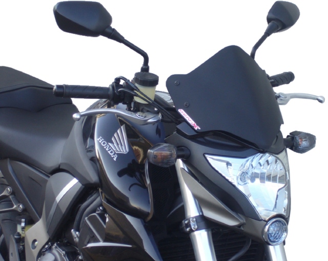 Fabbri windscherm Honda CB1000R 2008-2016 sport