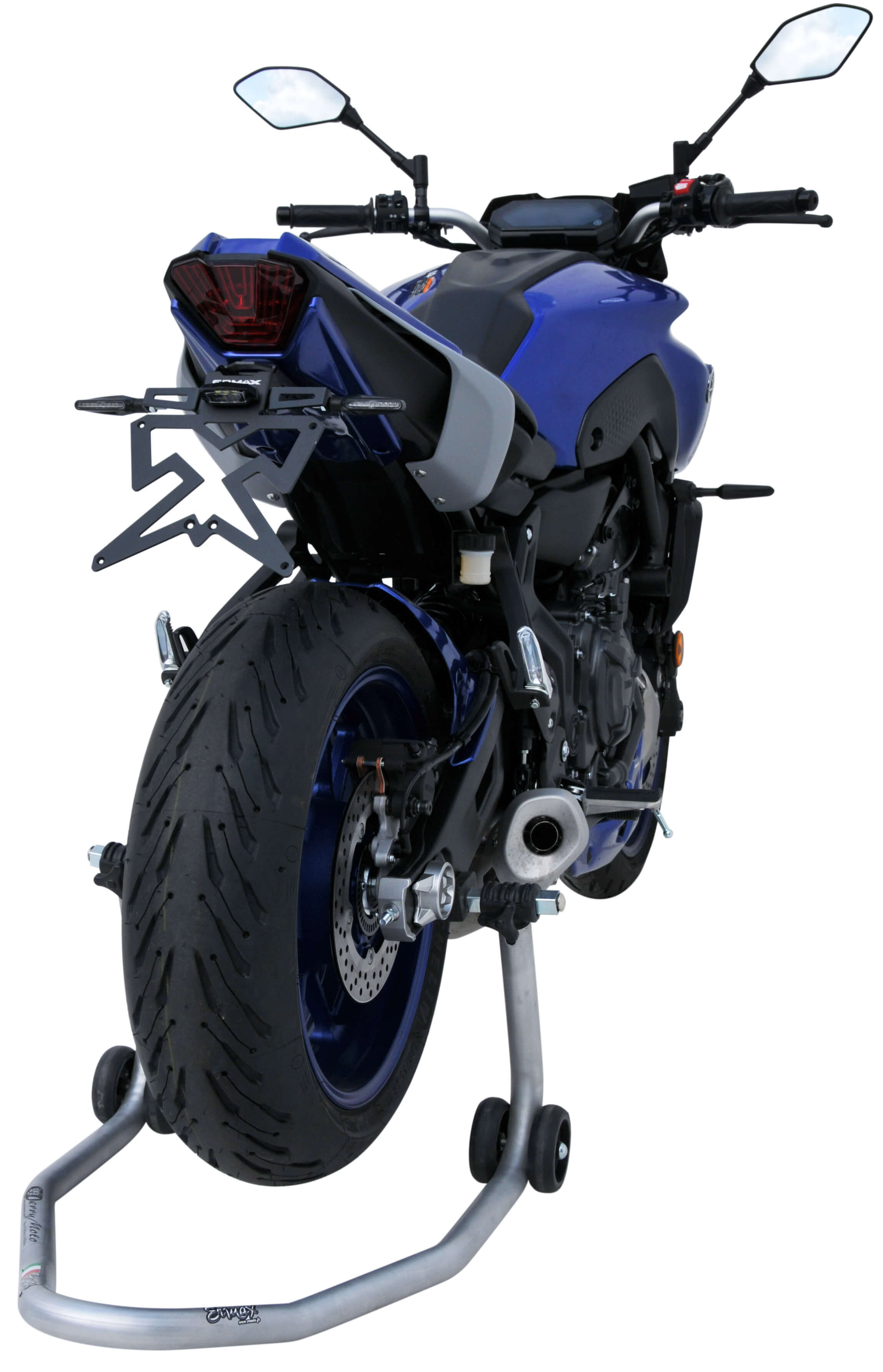 Ermax undertail Yamaha MT07 2021-2024 Ongespoten E7702Y97-00 1