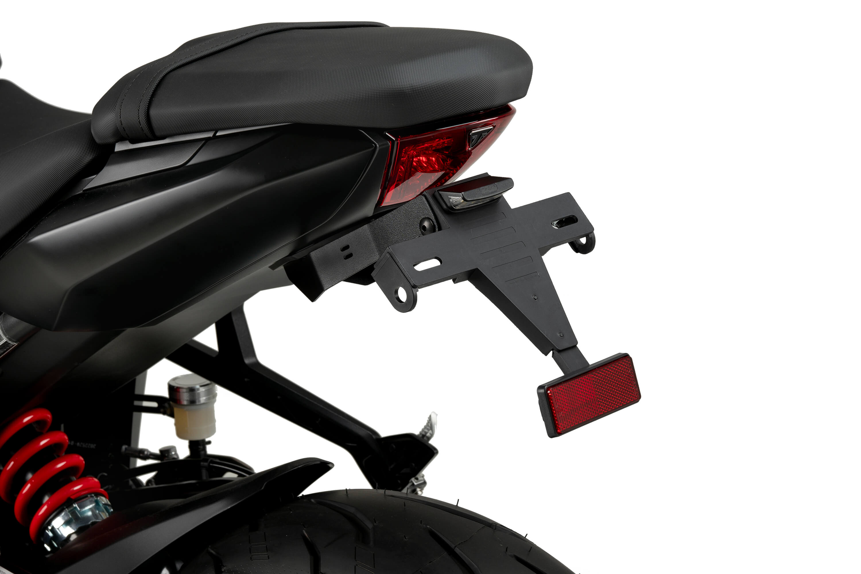 Puig kentekenplaathouder Triumph Daytona 660 (2025-) PU22102N
