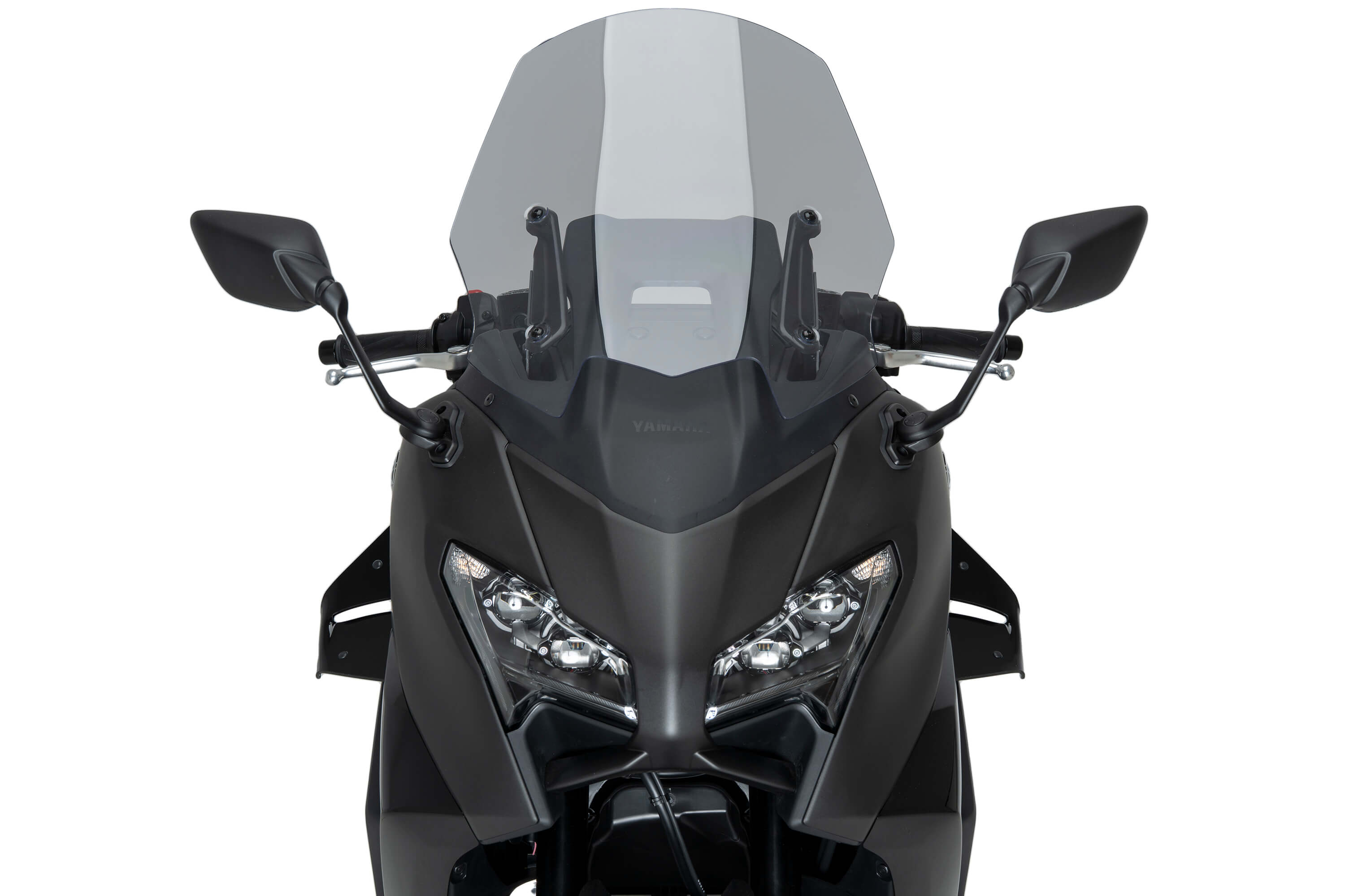 Puig D12 downforce side spoilers Yamaha T-Max (2022-) PU22606N 6