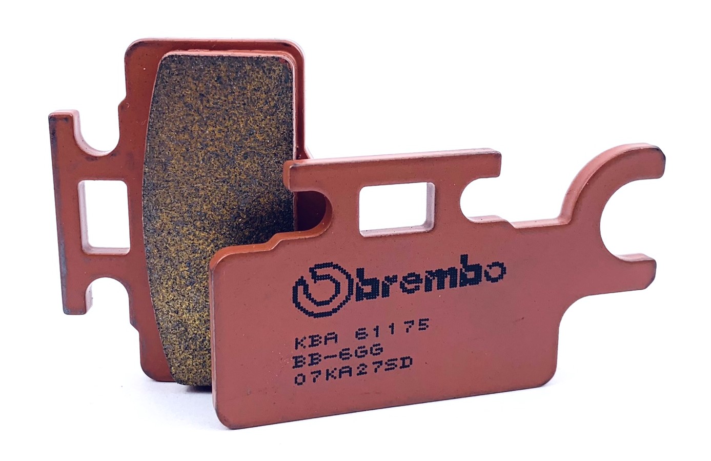 Brembo remblokken