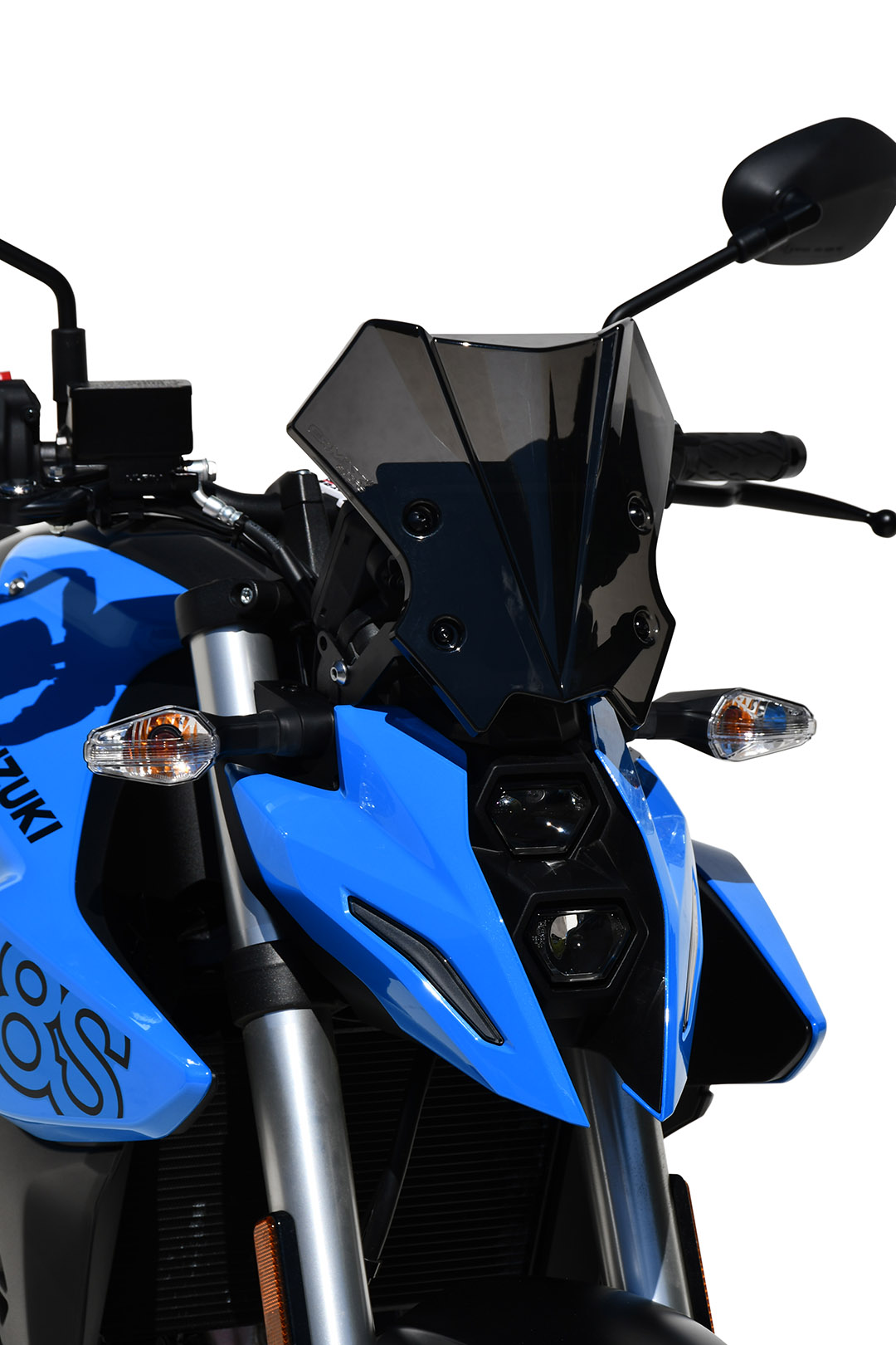 Ermax Hypersport windscherm Suzuki GSX 8S (2023-) EHY04Y91-03 2