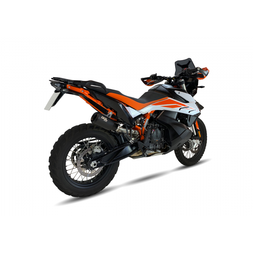 Ixil Race Xtrem RB Slip On uitlaat KTM 790 Adventure / R / Rally (2019-2020) BI-1151424 3